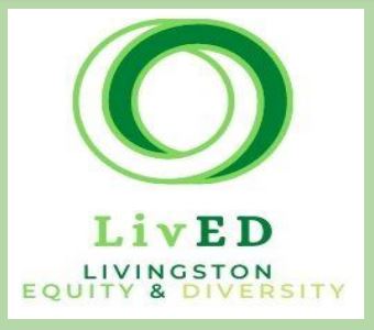  equity and diversity team logo